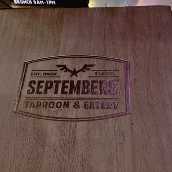 Septembers Taproom & Eatery - Sports Bars Near Me - Perris, California