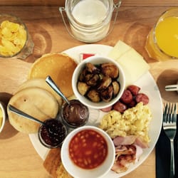 Daily D - Sunday brunch