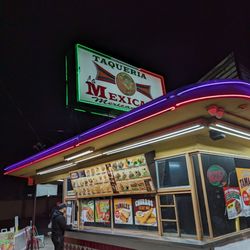 Taqueria La Mexicana