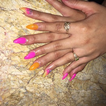 CM Nails Salon - Nail Salons Near Me - Aurora, Colorado