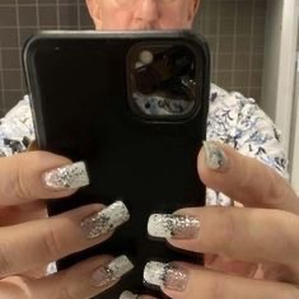 my nails!!!