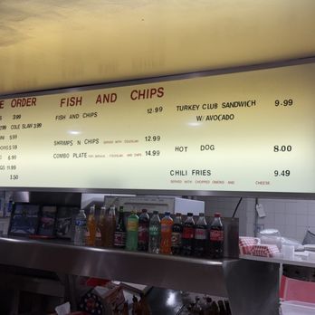 Burger Barn - Menu - Burgers Near Me - San Jose, California