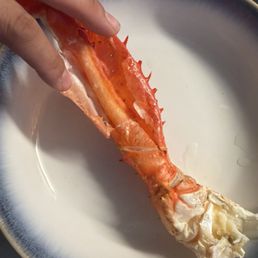 King crab leg King crab leg