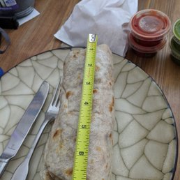Chicken Super Buritto Chicken Super Buritto