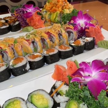 Basil Leaf - Delicious - Sushi Bars Near Me - St. Pete Beach, Florida
