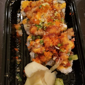Xushi Ko - Hero Lobster roll - Japanese Near Me - Dearborn, Michigan