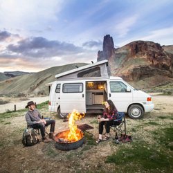 GoCamp - Camping made easy.