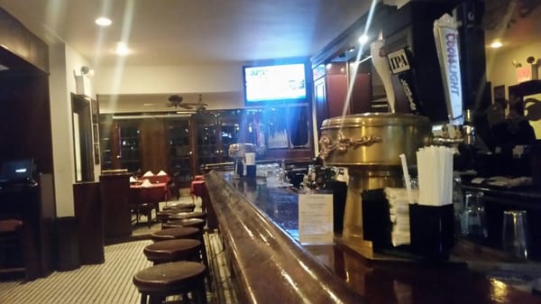 Photo of Suspenders Restaurant & Bar - New York, NY, US.