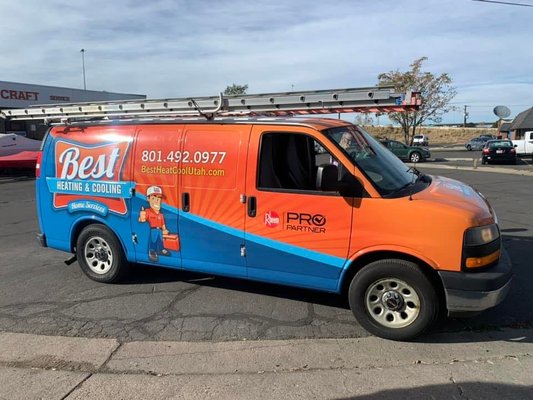 Best Heating & Cooling