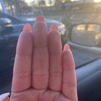 Nail Center & Spa - nail lengths are uneven - Nail Salons Near Me - Santa Ana, California Nail Center & Spa - nail lengths are uneven - Nail Salons Near Me - Santa Ana, California