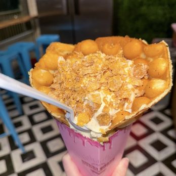 Milkcraft - Bourbon Breakfast - Desserts Near Me - Fairfield, Connecticut