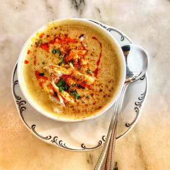 Loch Bar - Cream of crab. Phenomenal. - Seafood Near Me - Houston, Texas