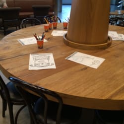 Starbucks - Catering for kids on Minion release day.