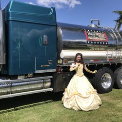 Have Water Will Travel - Touch a Truck event SW School