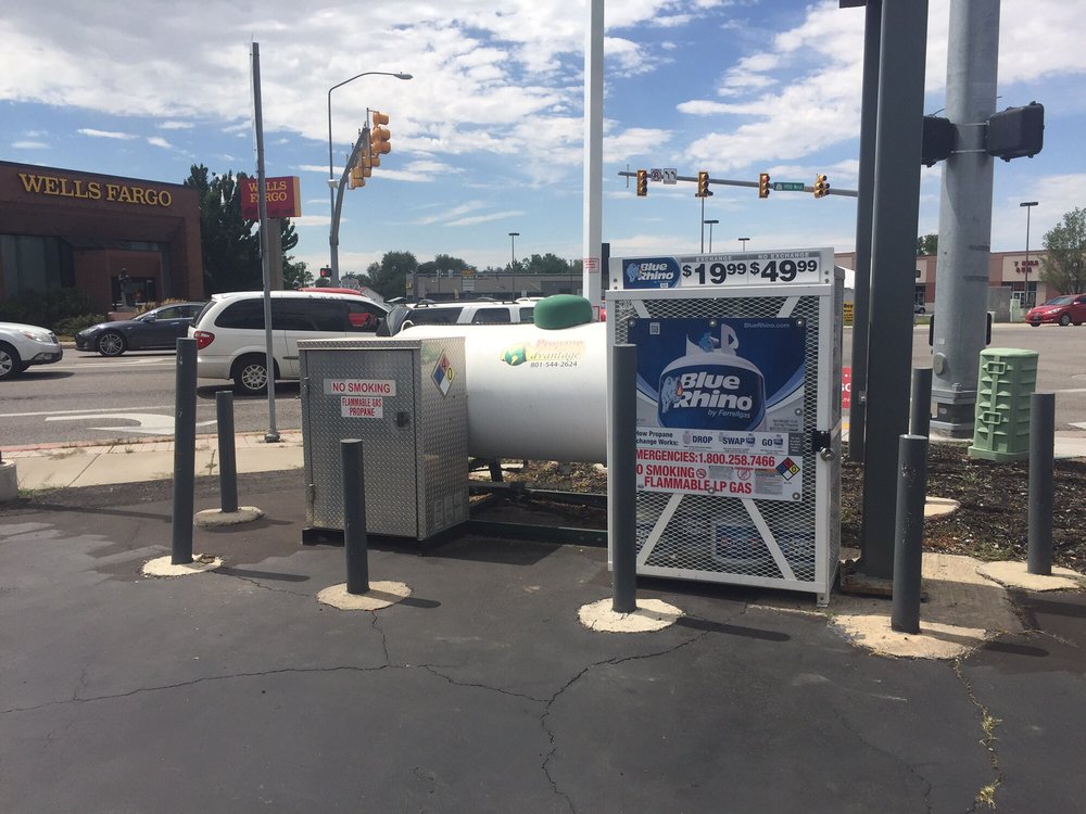 ROY SINCLAIR Updated October 2024 5608 S 1900 W, Roy, Utah Gas