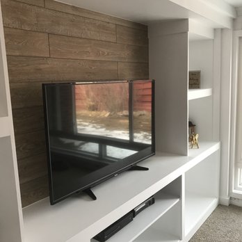 Foremost Carpentry - Custom Entertainment Center - Carpenters Near Me Foremost Carpentry - Custom Entertainment Center - Carpenters Near Me