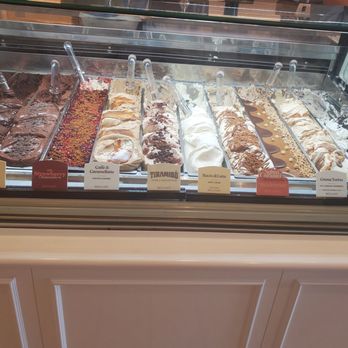 Bacio di Latte - One side of gelato - Gelato Near Me - Thousand Oaks, California Bacio di Latte - One side of gelato - Gelato Near Me - Thousand Oaks, California