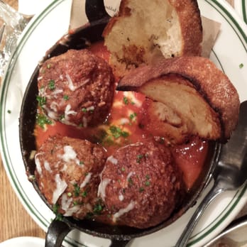 Delfina - Meatballs were juicy! - Pizza Near Me - San Francisco, California Delfina - Meatballs were juicy! - Pizza Near Me - San Francisco, California