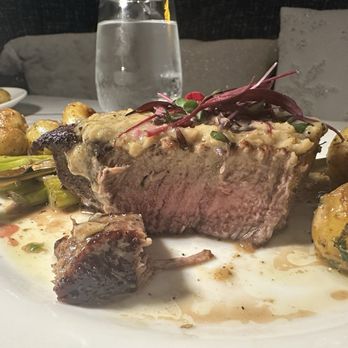 Cafe de Fleur - Filet was cooked so perfectly, tasted so great I nearly cried! - French Near Me - Auburn, Alabama Cafe de Fleur - Filet was cooked so perfectly, tasted so great I nearly cried! - French Near Me - Auburn, Alabama