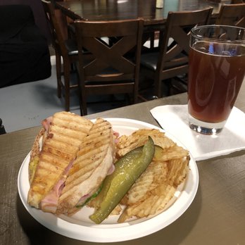 Divine Science Brewing - Panini (on Occasion) - Gluten-Free Near Me - Tustin, California