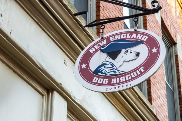 New England Dog Biscuit Company