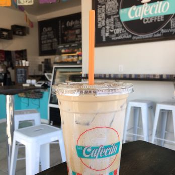 Mi Cafecito Coffee - Tres leches iced coffee! - Coffee & Tea Near Me - Pomona, California Mi Cafecito Coffee - Tres leches iced coffee! - Coffee & Tea Near Me - Pomona, California