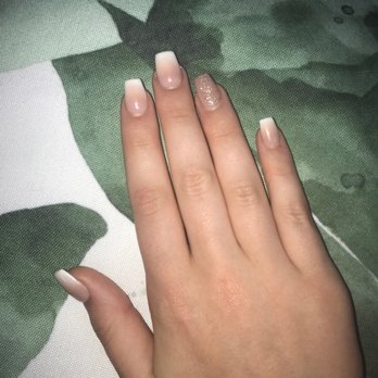 Classy Nails - other hand with flash - Nail Salons Near Me - Gainesville, Florida