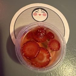 Wang Chung's - Jell-O shot