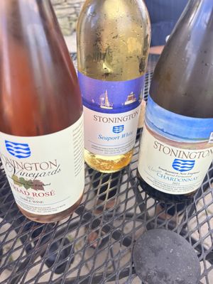 Stonington Vineyards by null