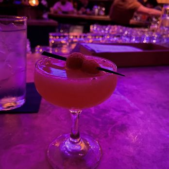 George's Keep - Raspberry Daiquiri - Cocktail Bars Near Me - San Antonio, Texas George's Keep - Raspberry Daiquiri - Cocktail Bars Near Me - San Antonio, Texas