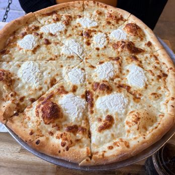 Knockout Pizza - Whitestone Pizza (White) - Pizza Near Me - Carlsbad, California Knockout Pizza - Whitestone Pizza (White) - Pizza Near Me - Carlsbad, California
