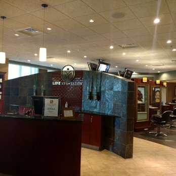 Life Time - Full Service Salon Inside Spa! - Gyms Near Me - Las Vegas, Nevada