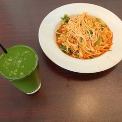 Amitabul - Green Heaven And Zesty Noodle