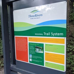 Minneapolis Diagonal Trail