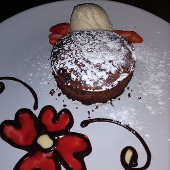 Biga - Chocolate lava molten cake - Italian Near Me - Tulsa, Oklahoma
