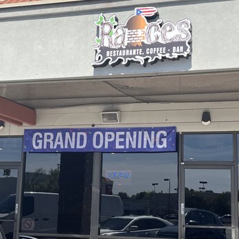 Raices Restaurant Coffee & Bar - Puerto Rican Near Me - Mesa, Arizona Raices Restaurant Coffee & Bar - Puerto Rican Near Me - Mesa, Arizona