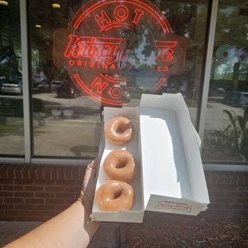 Krispy Kreme - Coffee & Tea Near Me - Jacksonville, Florida Krispy Kreme - Coffee & Tea Near Me - Jacksonville, Florida