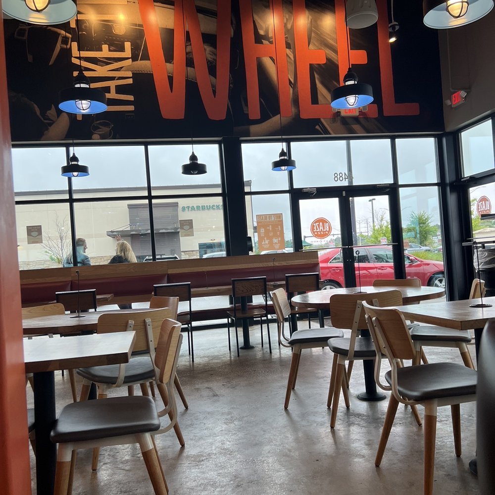 Blaze Pizza - Inside - Salad Near Me - Jacksonville, Florida