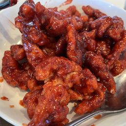 Sweet & Sour Pork