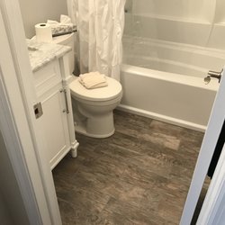 MPC Home Improvements - New bath with surround tub