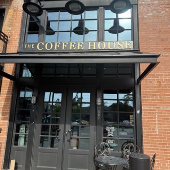 The Coffee House At West End - Outside - Coffee & Tea Near Me - Houston, Texas