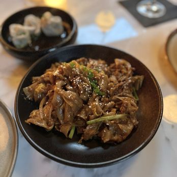 Silk Road - chow wow noodles - Cocktail Bars Near Me - Portland, Oregon