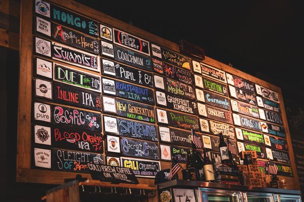 Menu photo 8 SD TapRoom San Diego, CA Menu photo 8 SD TapRoom San Diego, CA