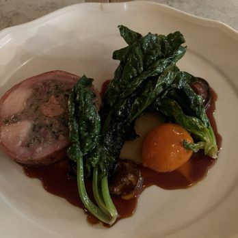 Chez Noir - Rabbit - Seafood Near Me - Carmel, California
