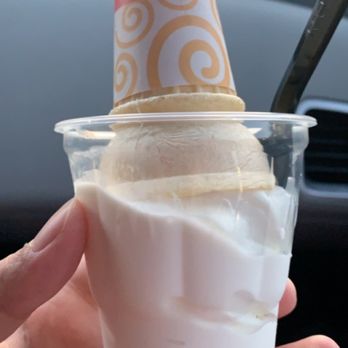 McDonald's - Ice cream cone on a cup! - Burgers Near Me - Cle Elum, Washington