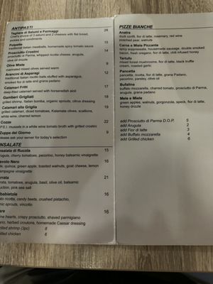 Menu photo 7 Cafe Oro Di Napoli Toronto, ON