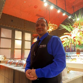 Texas de Brazil - San Antonio - Vincent is the best! - Brazilian Near Me - San Antonio, Texas Texas de Brazil - San Antonio - Vincent is the best! - Brazilian Near Me - San Antonio, Texas