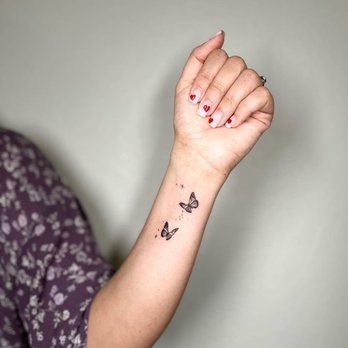 Ink By Map - Tattoo Near Me