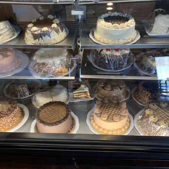 Euro Bakery - Desserts - Greek Near Me - Spring, Texas