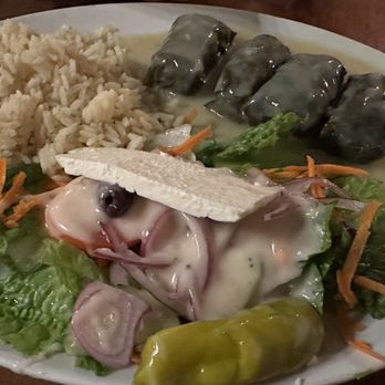 Olympic Cafe - Mediterranean Near Me - San Diego, California